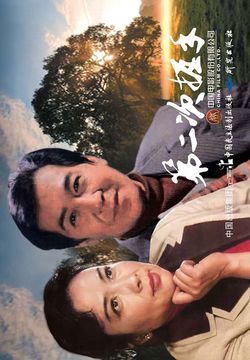 第二次握手 封面