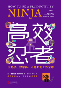 高效忍者：压力小、效率高、不糟心的工作艺术