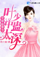 全球追妻令:叶少中蛊太深