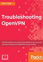 Troubleshooting OpenVPN