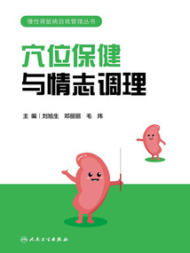 穴位保健與情志調理