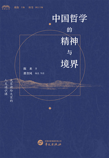 中國(guó)哲學(xué)的精神與境界(光霽叢書)