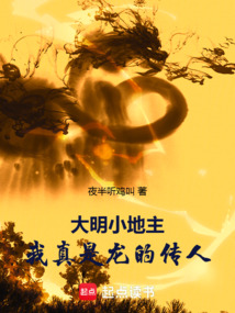 大明小地主:我真是龙的传人! 封面