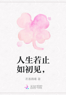 人生若止如初見，