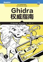 Ghidra权威指南