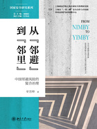 从“邻避”到“邻里”：中国邻避风险的复合治理在线阅读