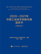 2020—2021年中国工业技术创新发展蓝皮书（精装版）在线阅读