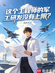 《这个工程师的军工研发没有上限？》封面