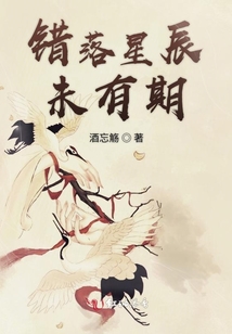 錯落星辰未有期