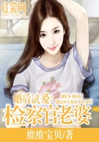 婚后試愛(ài)：檢察官老婆在線閱讀