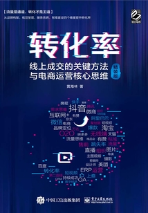 轉化率:線上成交的關鍵方法與電商運營核心思維(精裝版)
