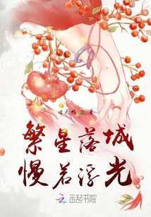 繁星落城，慢若浮光