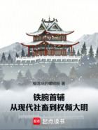 铁腕首辅:从现代社畜到权倾大明在线阅读