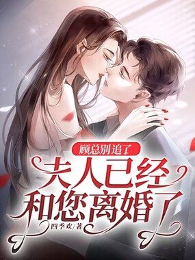 顾总别追了,夫人已经和您离婚了在线阅读