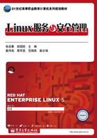 Linux服务与安全管理