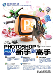 中文版Photoshop CS6從新手到高手