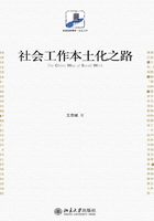 社会工作本土化之路