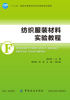 纺织服装材料实验教程在线阅读