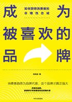 成为被喜欢的品牌：如何获得消费者的非理性忠诚在线阅读