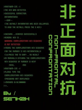 非正面对抗在线阅读