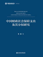 中国财政社会保障支出及其分权研究在线阅读