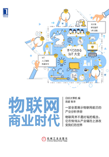 物聯網商業時代
