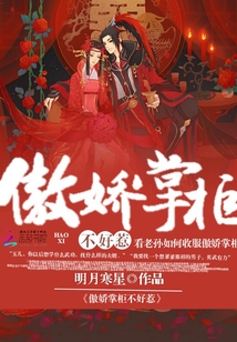 傲嬌掌柜不好惹