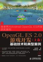 OpenGL ES 2.0游戏开发（上卷）