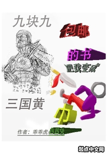 九塊九包郵的書把我變成三國黃巾