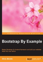 Bootstrap 4 By Example在线阅读