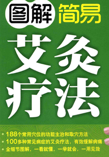 圖解簡(jiǎn)易艾灸療法