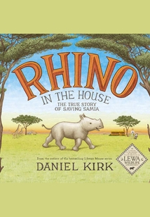 Rhino in the House