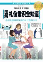 图解：礼仪常识全知道