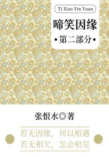 啼笑因緣·第二部分(張恨水經(jīng)典言情)