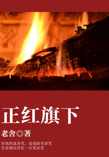 正紅旗下