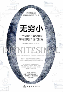 無窮小：一個危險的數學理論如何塑造了現代世界