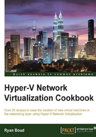 Hyper-V Network Virtualization Cookbook在线阅读