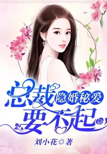 隱婚秘愛，總裁要不起