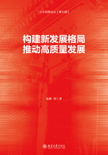 構建新發展格局，推動高質量發展