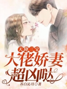 天降三宝：大佬娇妻超凶哒在线阅读