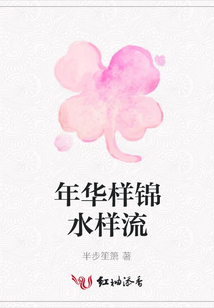 年華樣錦水樣流