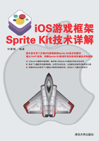 iOS游戏框架Sprite Kit技术详解在线阅读