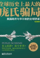 全球历史上最大的庞氏骗局：美国政府与华尔街的全球阴谋在线阅读