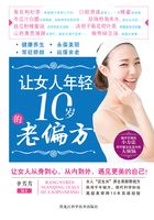 让女人年轻10岁的老偏方（定制版）在线阅读