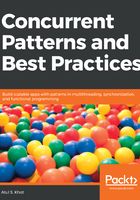 Concurrent Patterns and Best Practices在线阅读