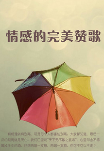 情感的完美贊歌