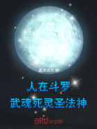 人在斗罗,武魂死灵圣法神