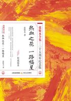 热血之花·一路福星（张恨水全集·25周年纪念版）在线阅读