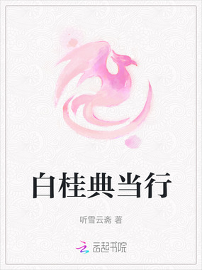 白桂典当行在线阅读