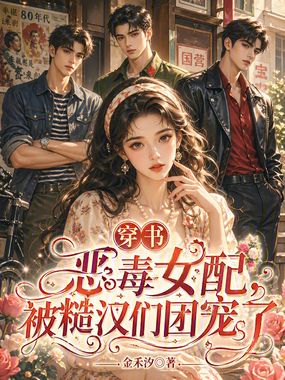 穿书恶毒女配，被糙汉们团宠了在线阅读